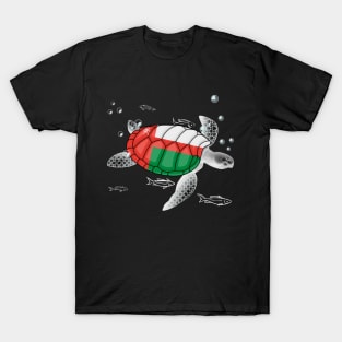 Oman Turtle T-Shirt